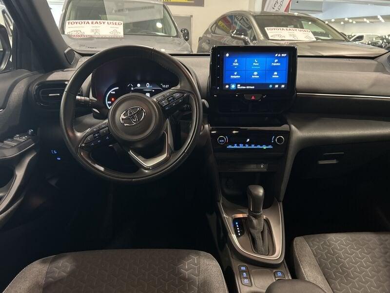 Toyota Yaris Cross 1.5 Hybrid 5p. E-CVT Trend