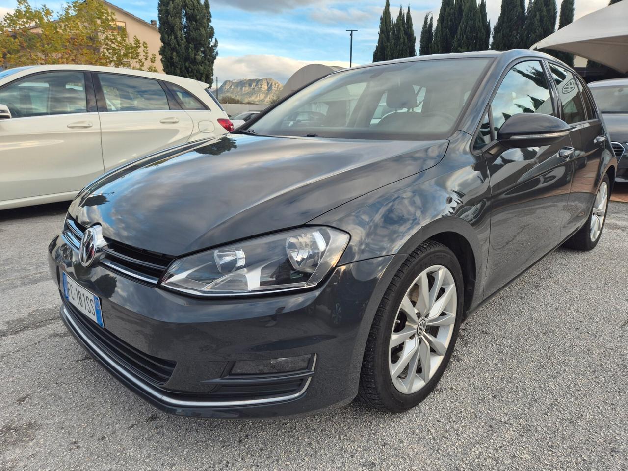 Volkswagen Golf 1.6 TDI 110 CV 5p. Highline BlueMotion Technology