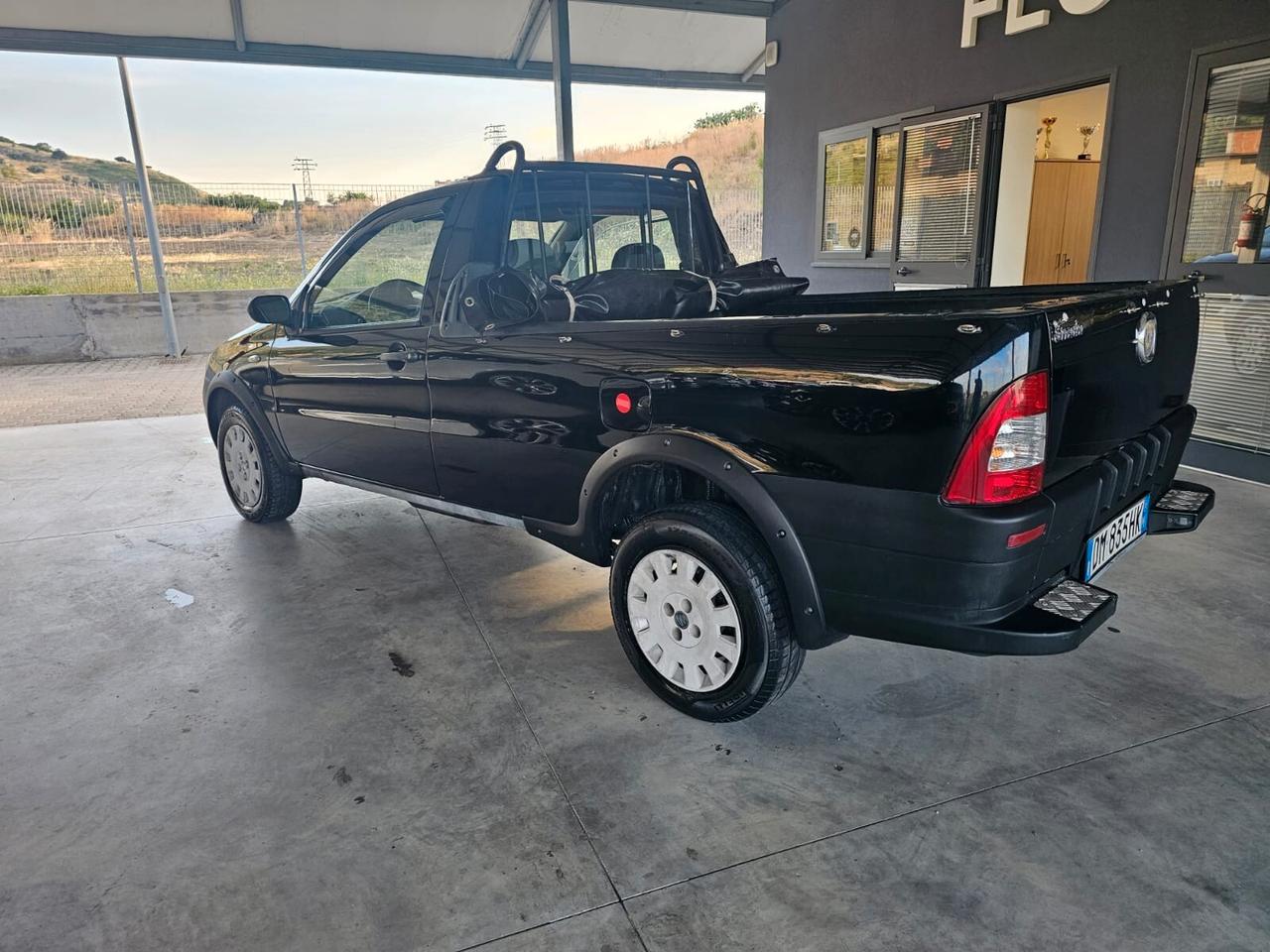 FIAT STRADA 1.3 MJT 03/2008