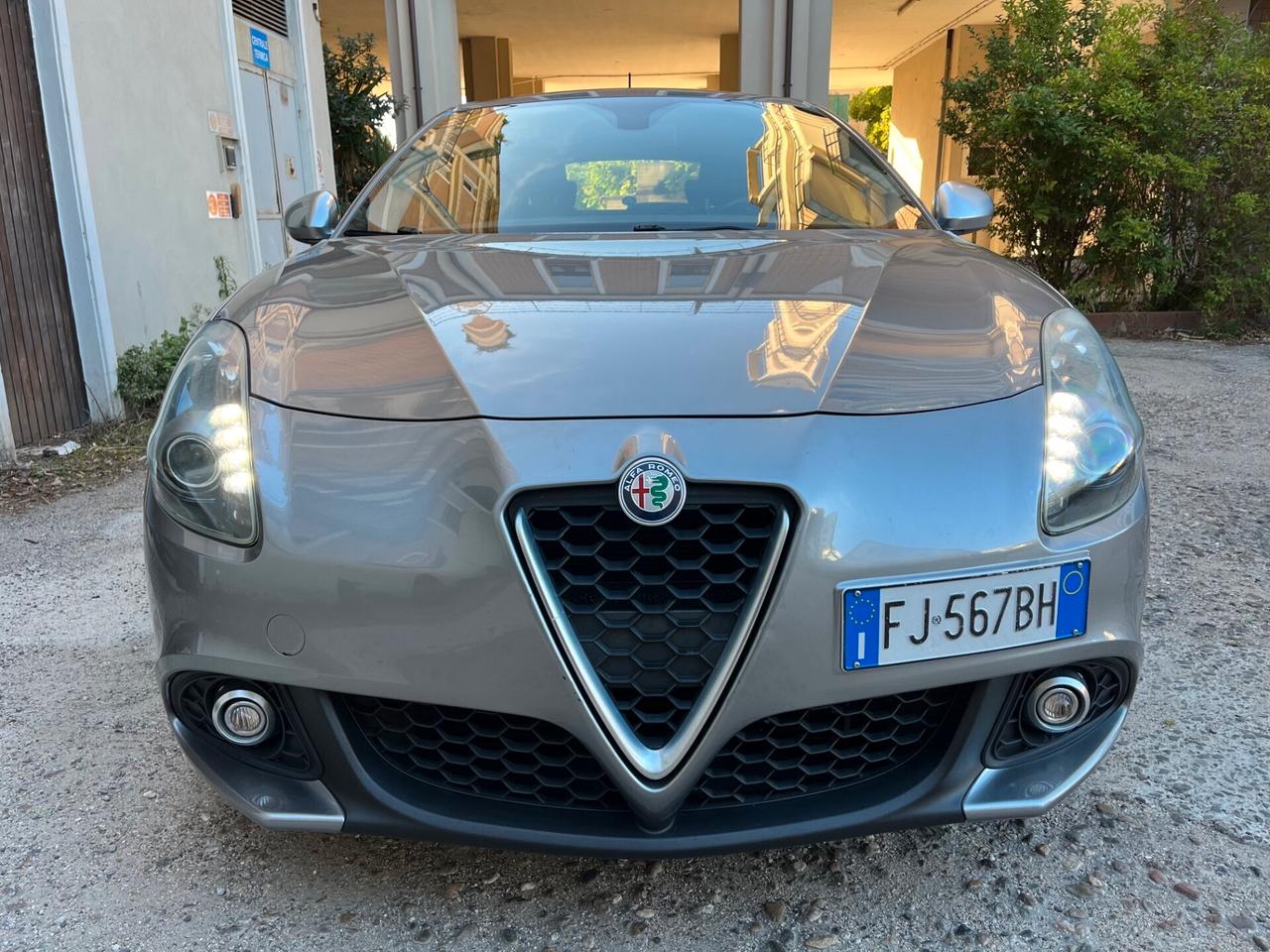 Alfa Romeo Giulietta 1.6 JTDm 120 CV