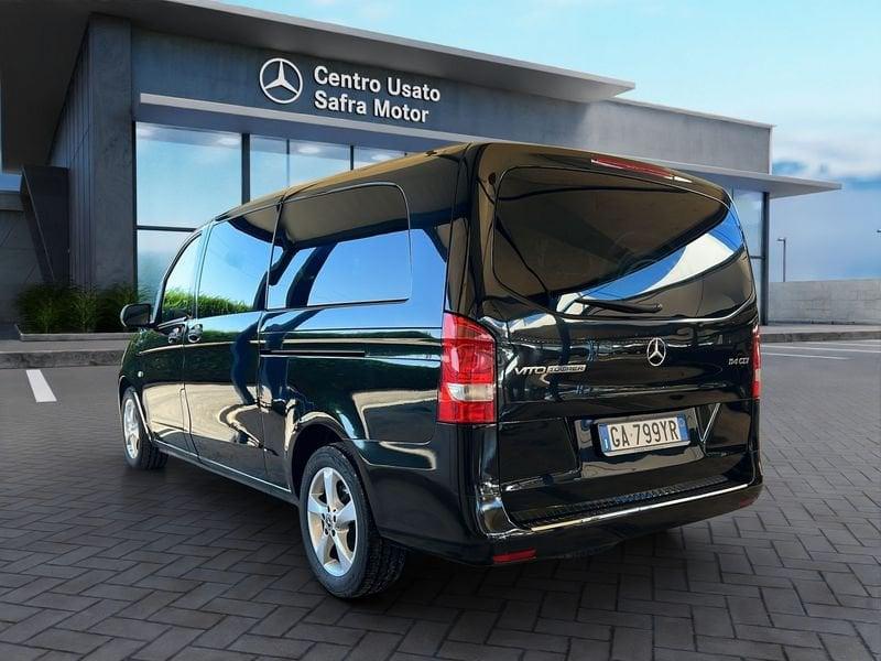 Mercedes-Benz Vito Vito 2.0 114 CDI PL Tourer Pro Extra-Long