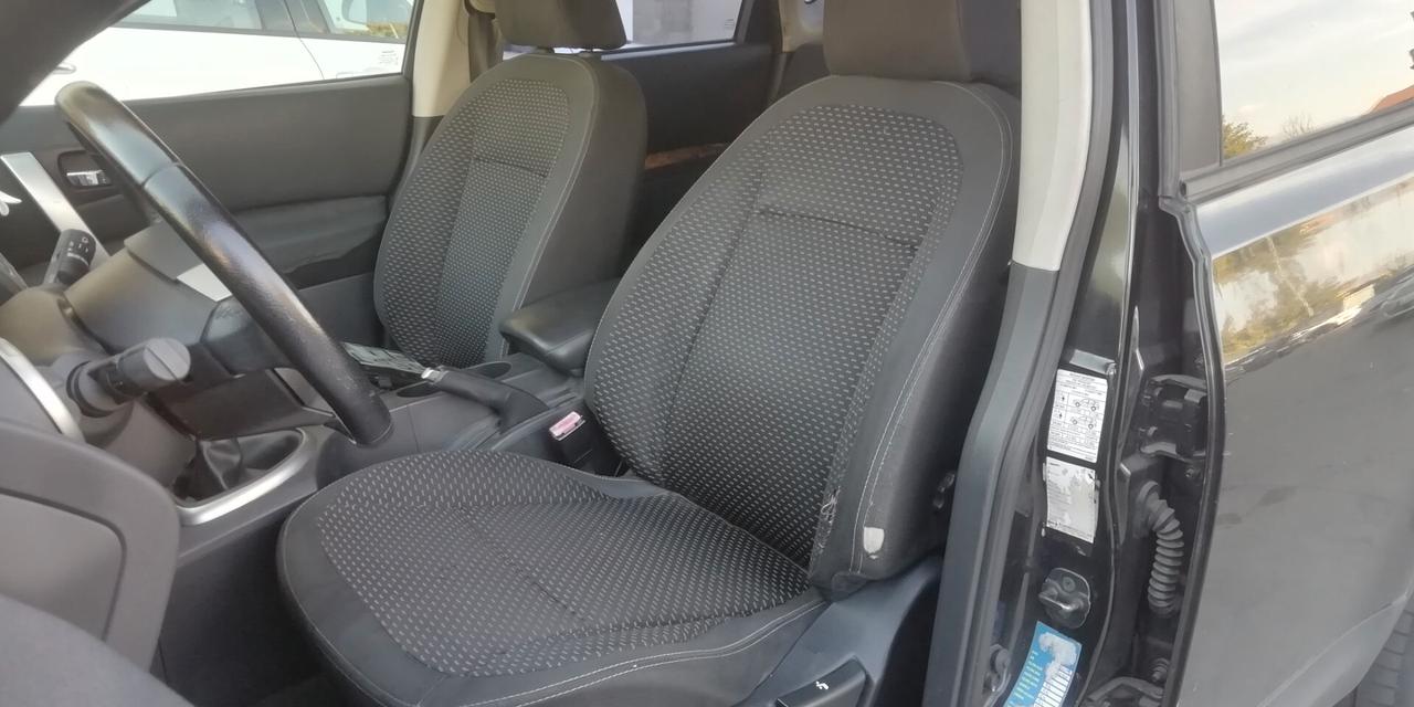 Nissan Qashqai 1.5 dCi Acenta