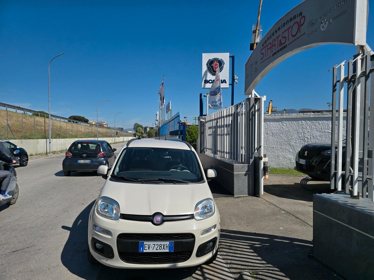 Fiat Panda 0.9 TwinAir Turbo Natural Power Lounge