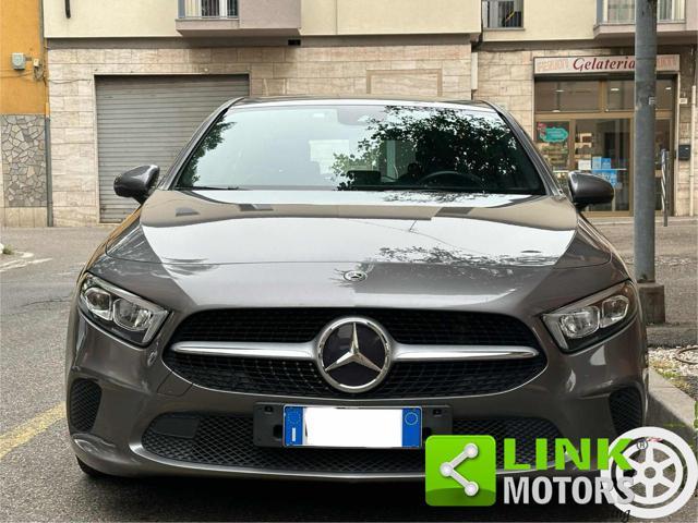 MERCEDES-BENZ A 180 d Automatic Sport