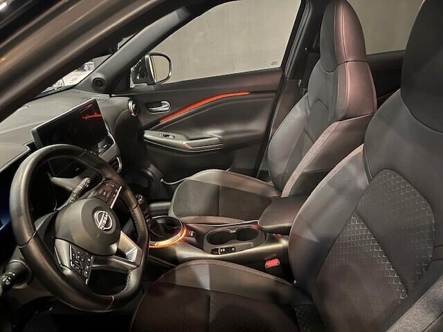 Nissan Juke 1.0 DIG-T 114 CV N-Connecta