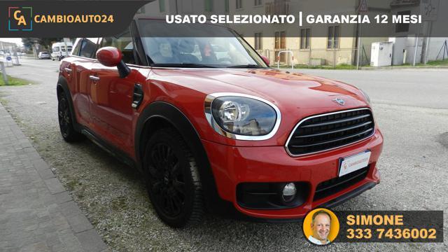 MINI Countryman 1.5 One Boost Countryman Cerchio da 18°