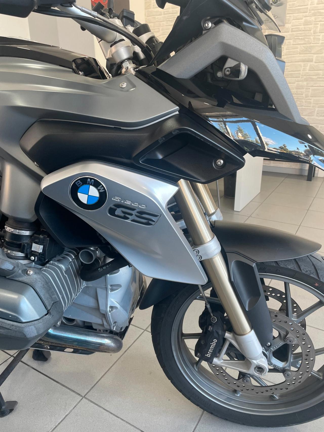 Bmw R 1200 GS