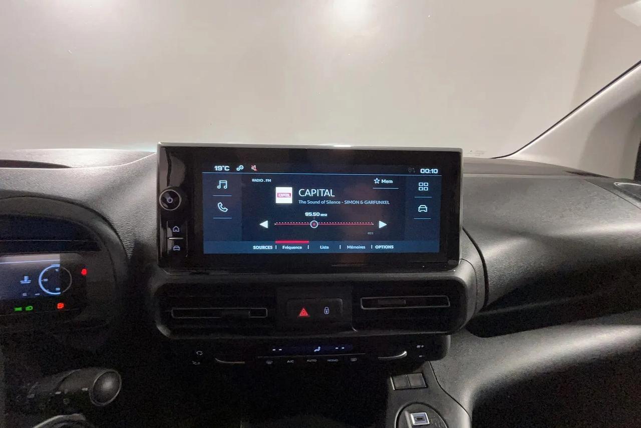 Fiat Doblo Doblò 1.5 BlueHdi 100CV Combi N1