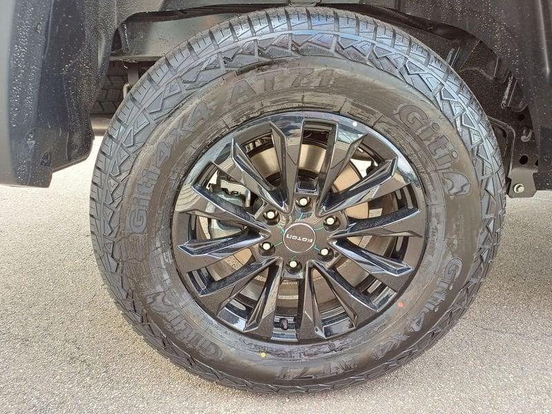 Foton Tunland V9 PRONTA CONSEGNA ULTRA (full optionals) 4X4 173CV AUTOMATICO PREZZO+IVA