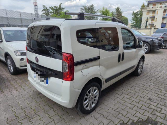 FIAT Qubo 1.4 8V 77 CV Easy Natural Power