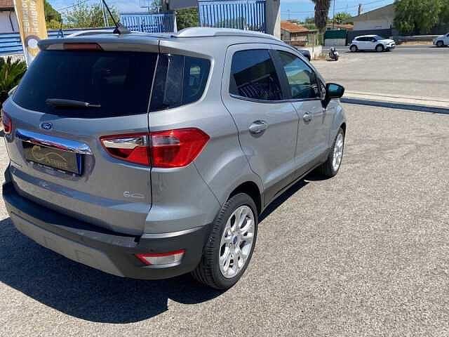 Ford EcoSport 1.5 Ecoblue 95 CV Titanium