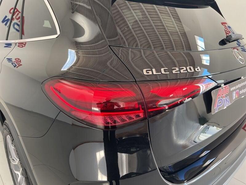 Mercedes-Benz GLC GLC 220 d 4Matic Mild Hybrid AMG Line