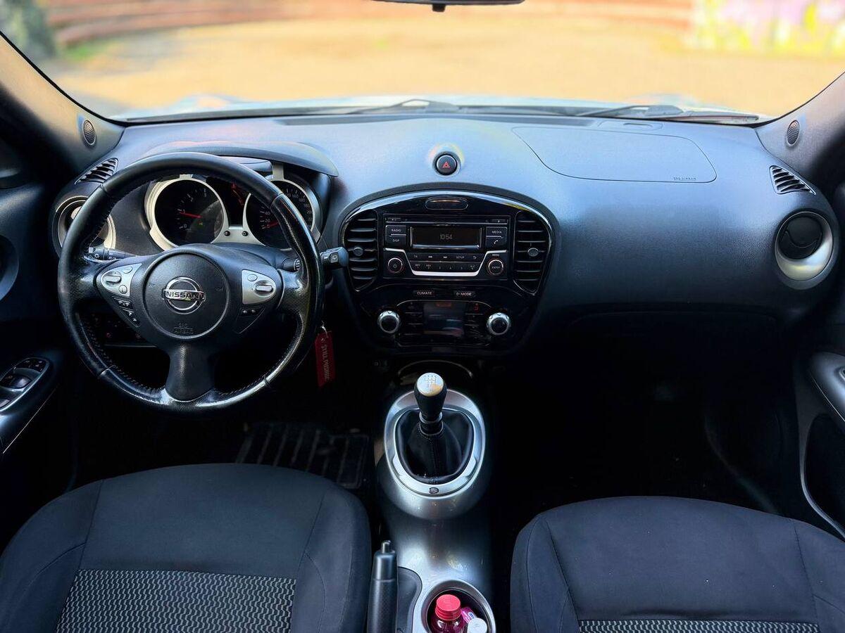 Nissan Juke 1.5 dci Tekna 110cv