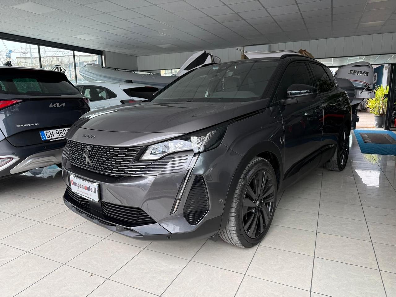 Peugeot 3008 BlueHDi 130 S&S EAT8 GT Pack