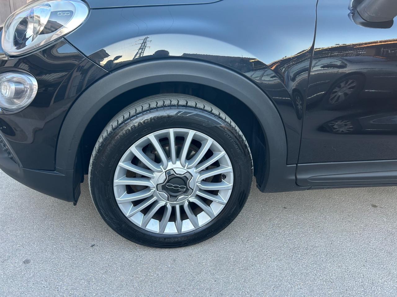 Fiat 500X 1.3 MultiJet 95 CV Lounge