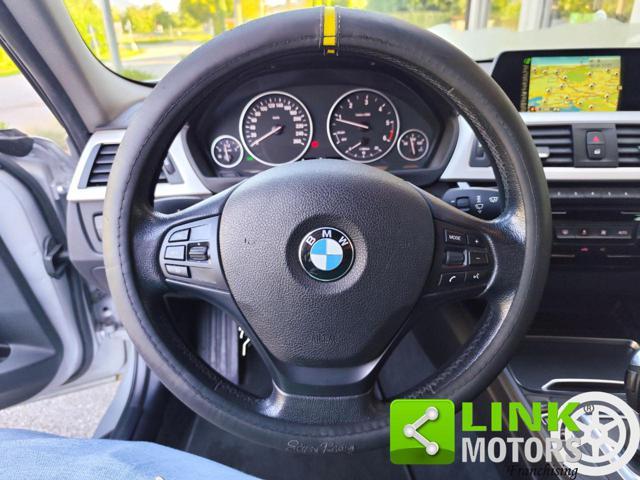 BMW 318 d Business Advantage aut. GARANZIA INCLUSA