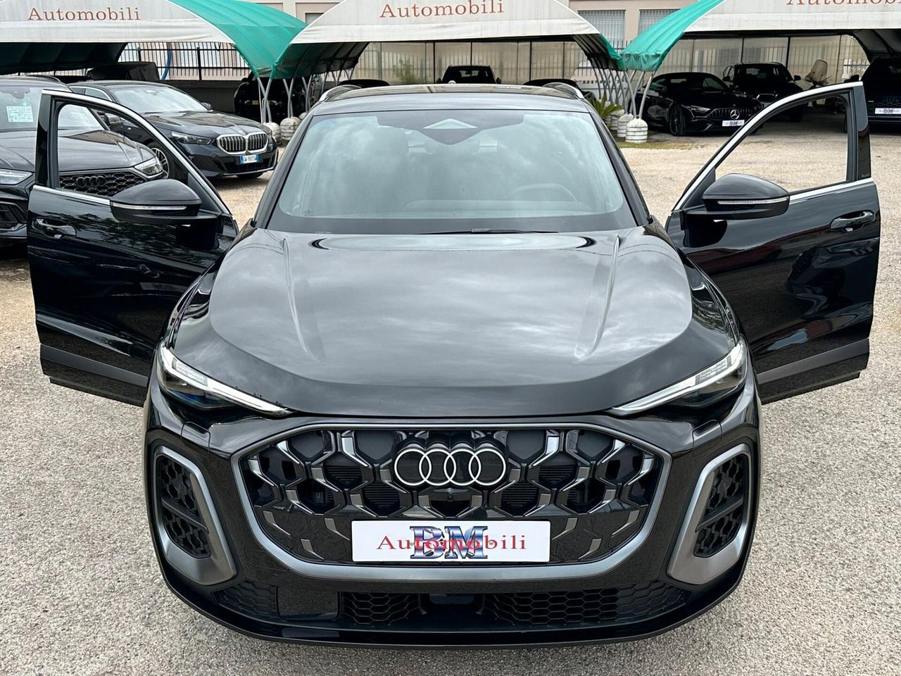 AUDI Q5 40 TDI 204 CV QUATTRO S TRONIC S LINE