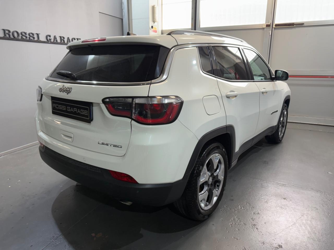 JEEP COMPASS 1.4 MULTIAIR 2WD LIMITED