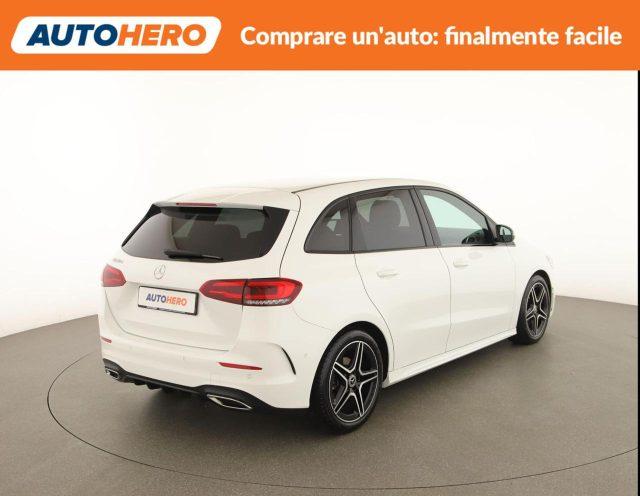 MERCEDES-BENZ B 180 d Automatic Sport