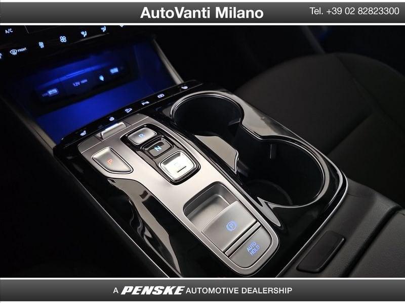 Hyundai Tucson Hybrid 1.6 HEV 2wd 230cv Xtech Auto