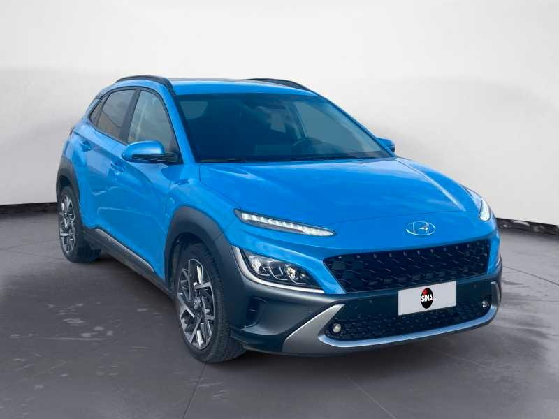 HYUNDAI Kona 1.6 gdi hev Xclass 2wd 141cv DcT