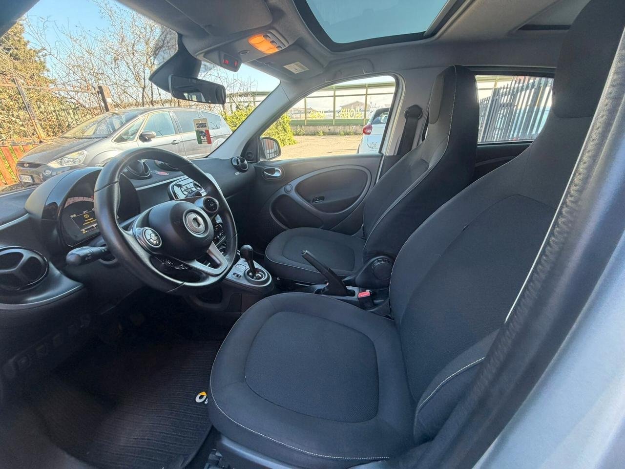 Smart ForFour 70 1.0 Passion