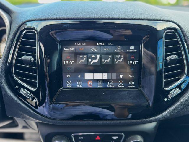 JEEP Compass 2.0 MTJ II AUTOM 4WD LIMITED *RADAR*TAGLIANDATA*