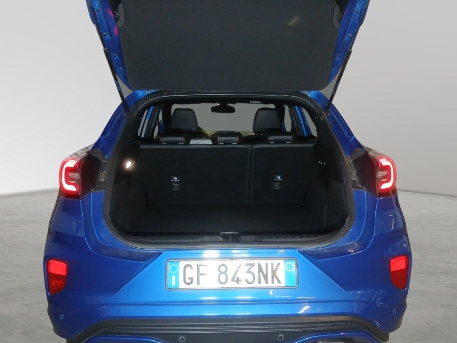 FORD Puma '19-> - Puma 1.5 EcoBlue 120 CV S&S ST-Line