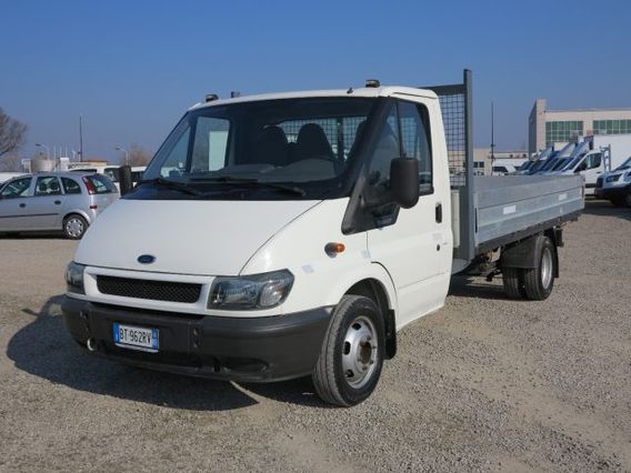 FORD Transit 350 120cv cassone fisso