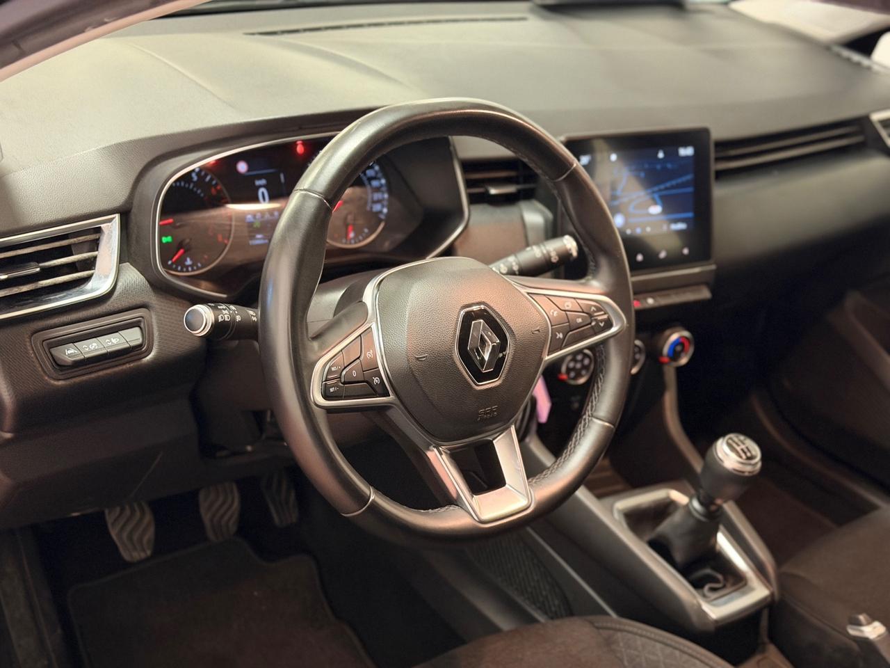 Renault Clio TCe 100 CV 5 porte Zen