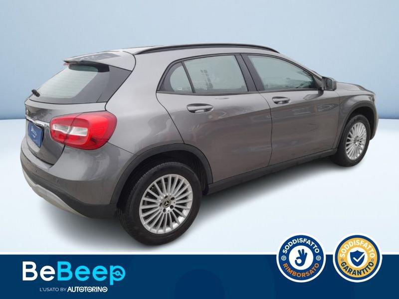 Mercedes-Benz GLA 180 D EXECUTIVE AUTO