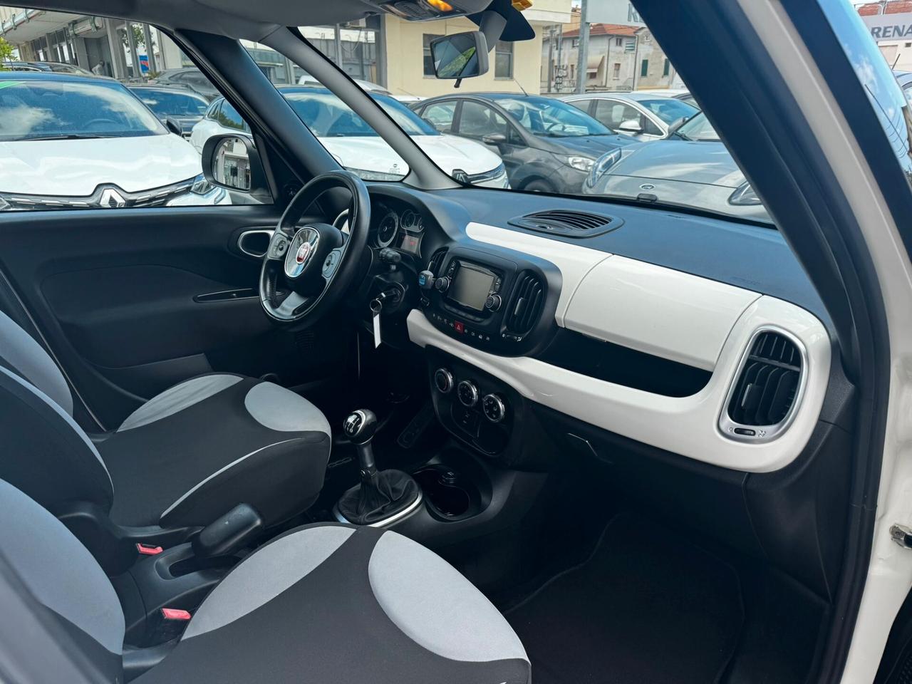 FIAT 500L 1,3 MTJ 85 CV POP STAR 5P