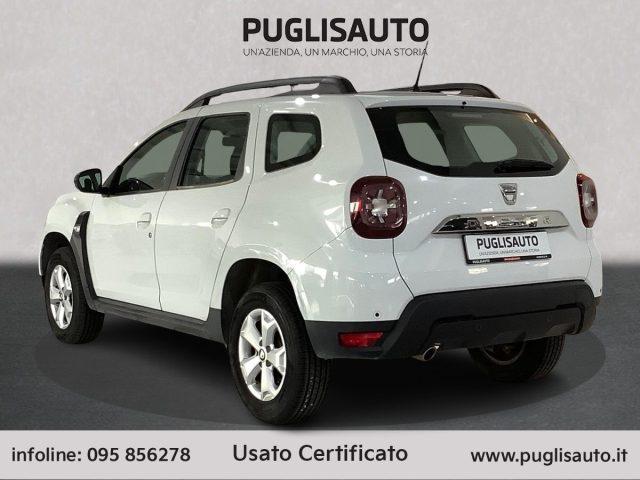DACIA Duster 1.5 dCi 8V 110 CV 4x2 Comfort