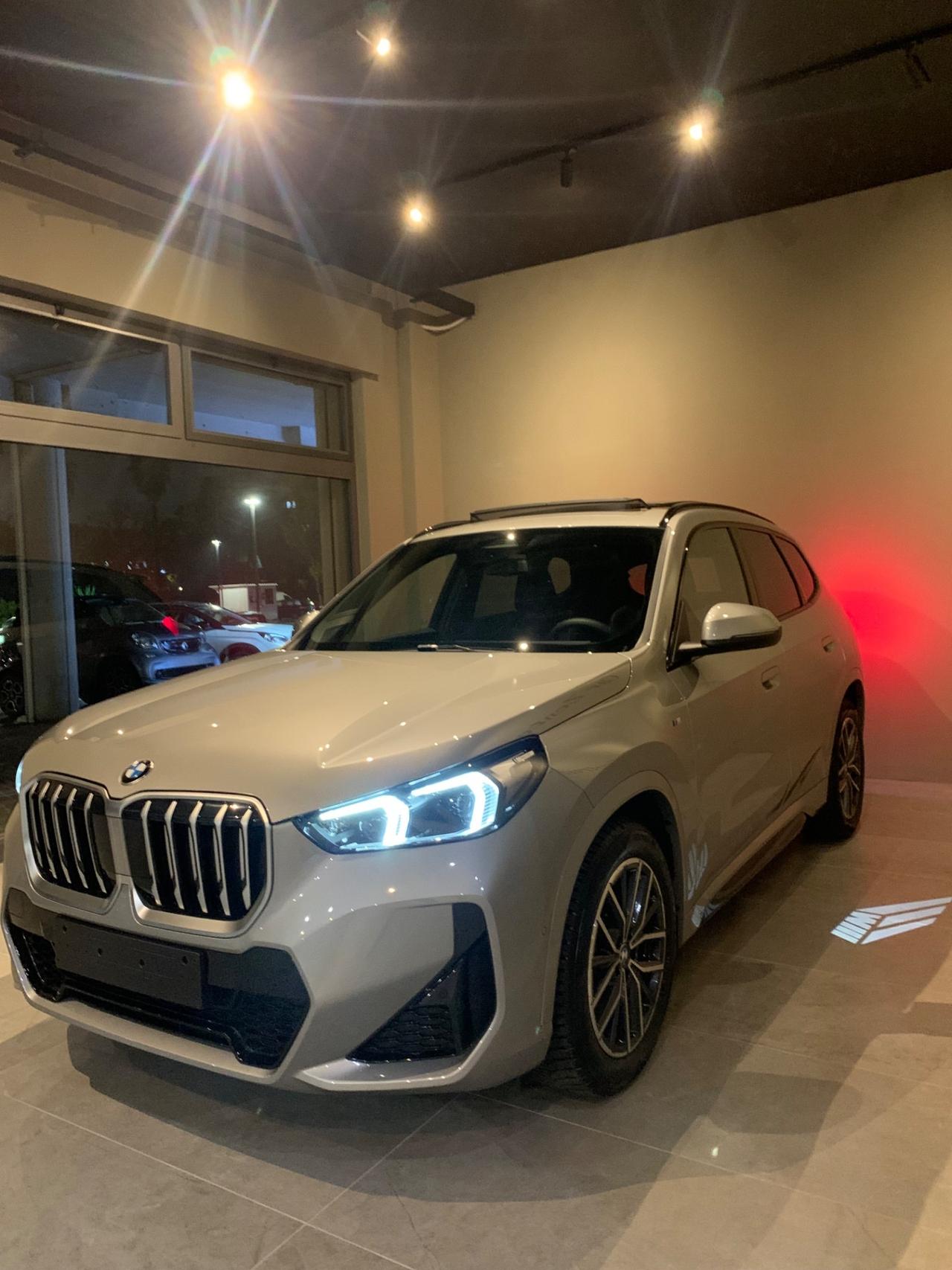 Bmw X1 sDrive 18d Msport