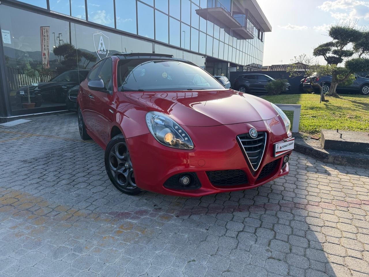 Alfa Romeo Giulietta 1.6 JTDm-2 105 CV Exclusive