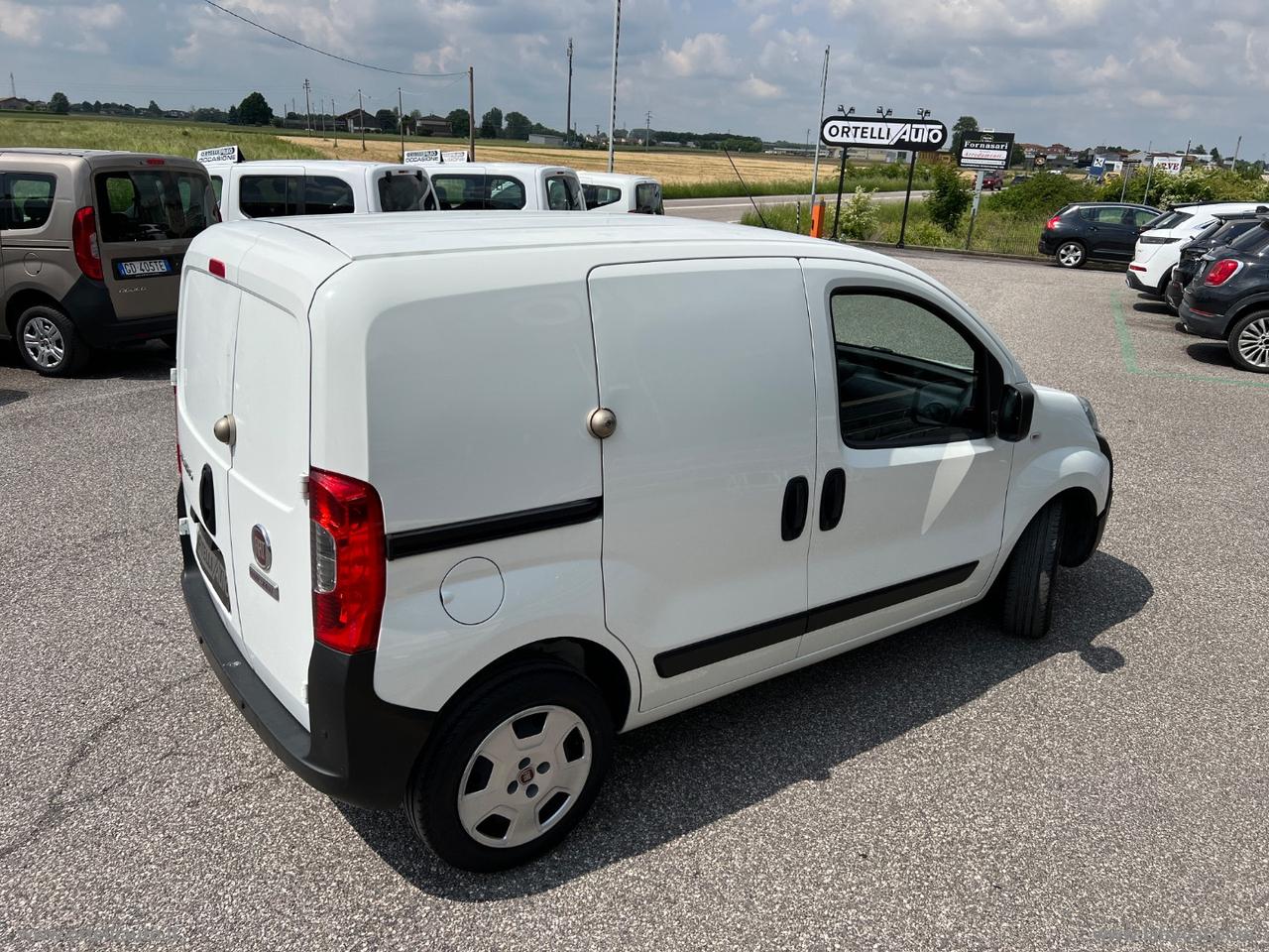 Fiorino 1.3 MJT 95CV Cargo SX