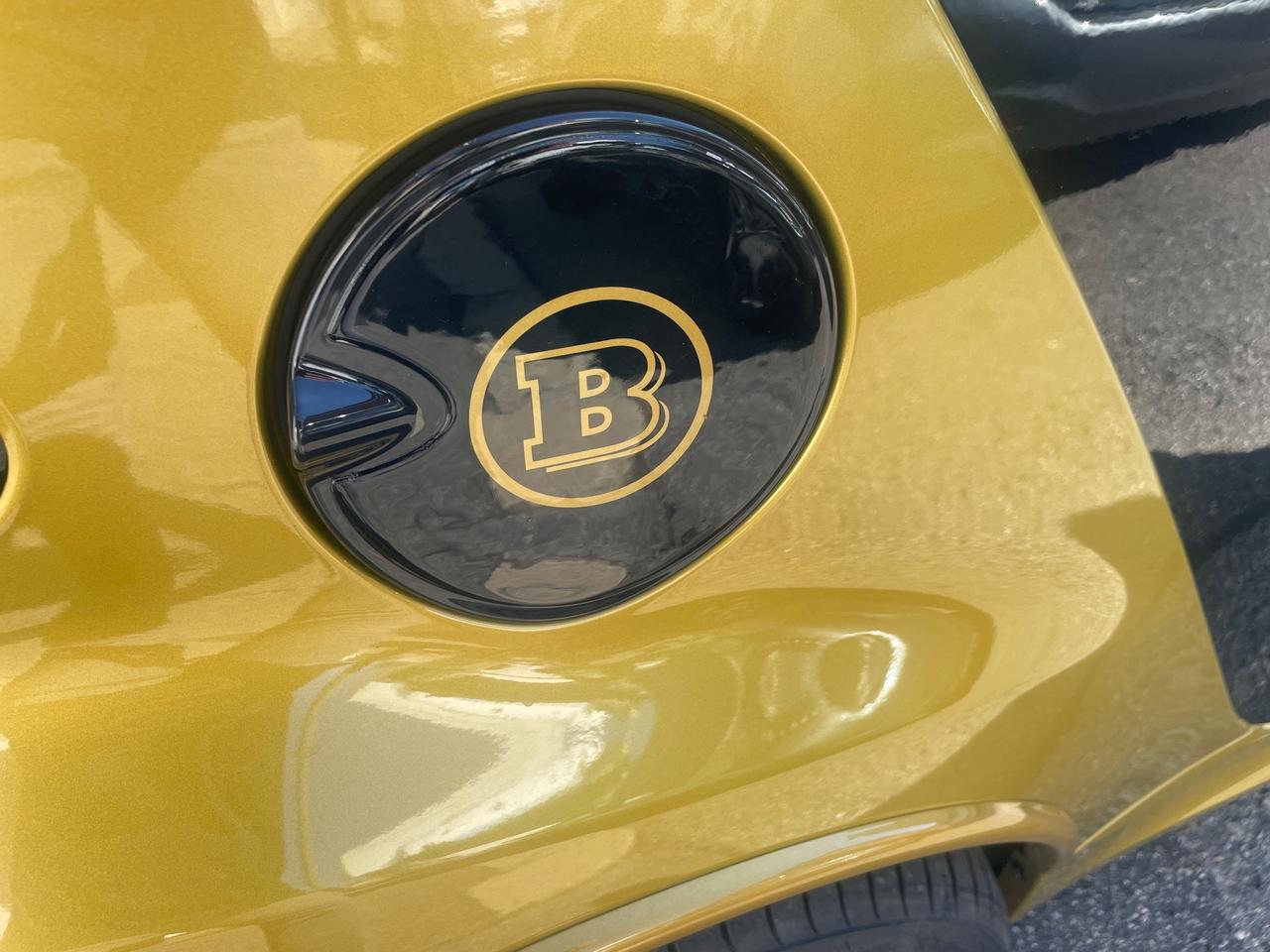 Smart ForTwo 1000 75 kW coupé BRABUS Xclusive