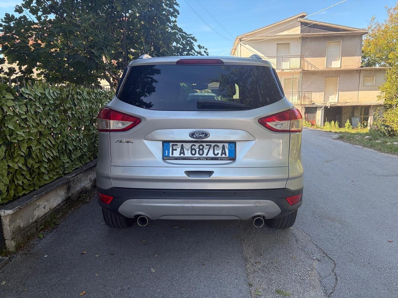 Ford Kuga 2.0 TDCi 163 CV 4WD Titanium DPF