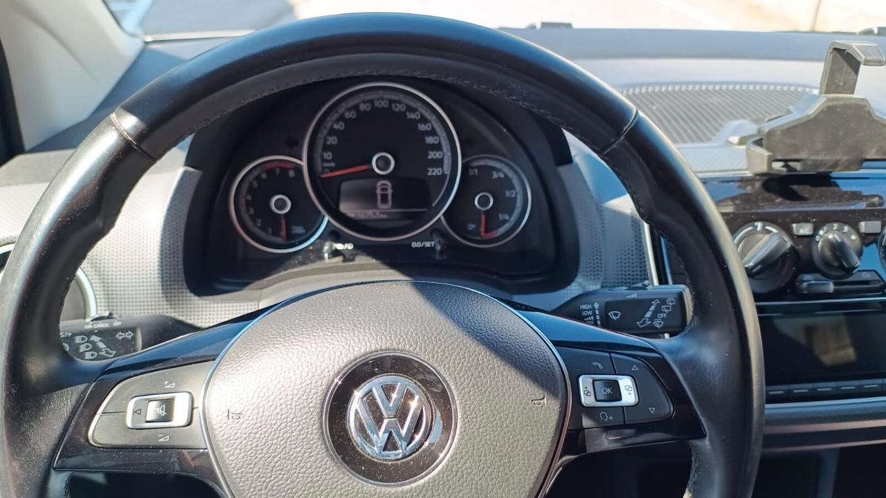 Volkswagen up! 1.0 5p. move up! BlueMotion Technology