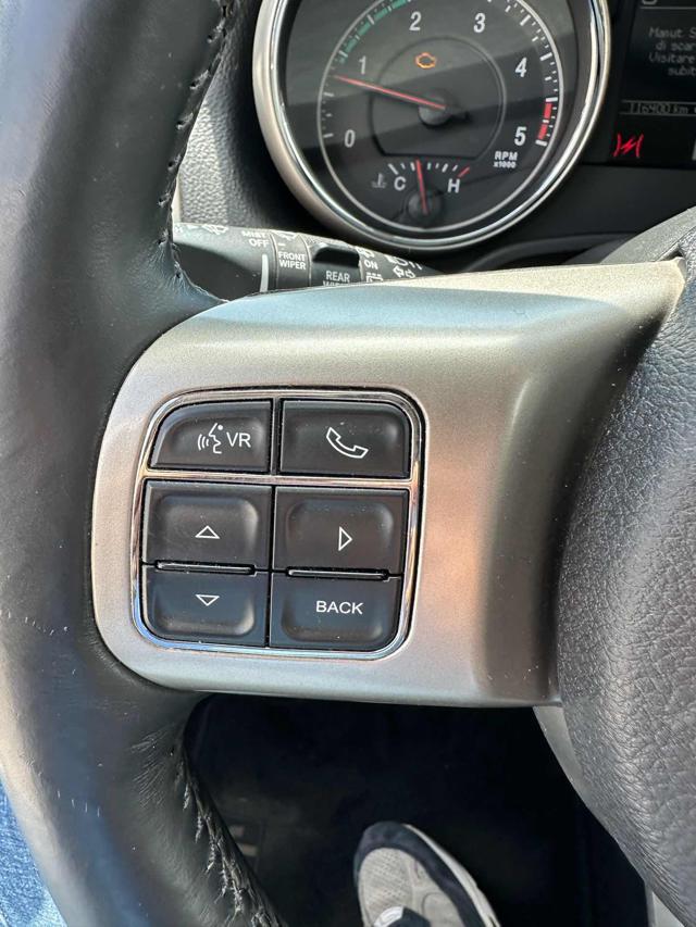 JEEP Grand Cherokee 3.0 CRD 241 CV Limited