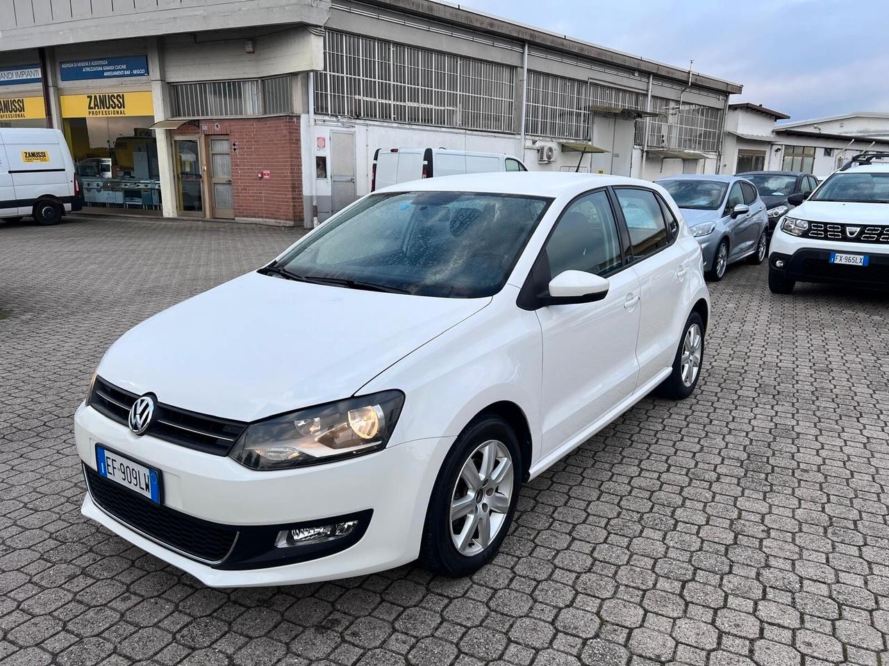 Volkswagen Polo 1.2 TSI 5 porte Highline