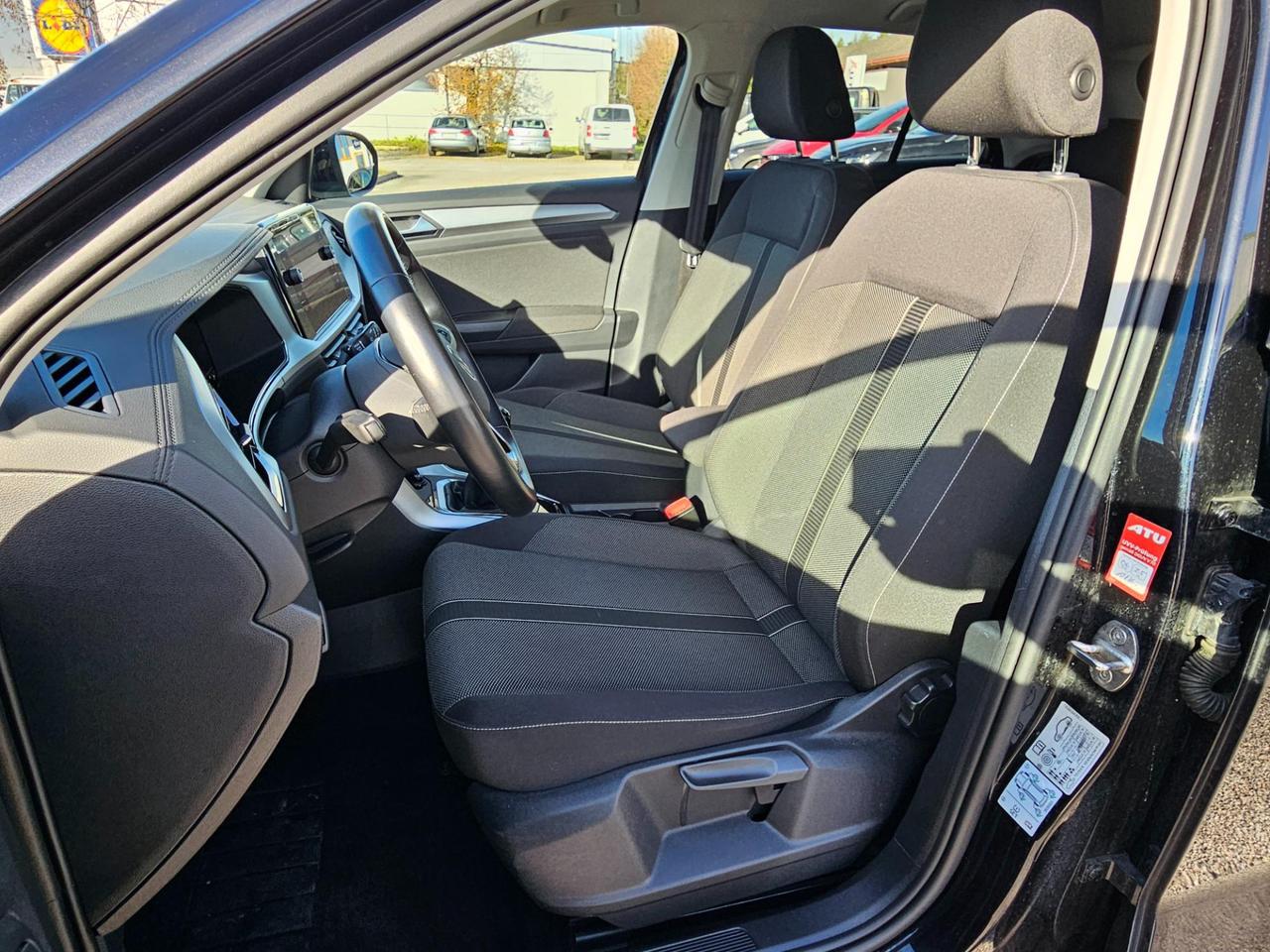 Volkswagen T-Roc 1.0 tsi Life 110cv