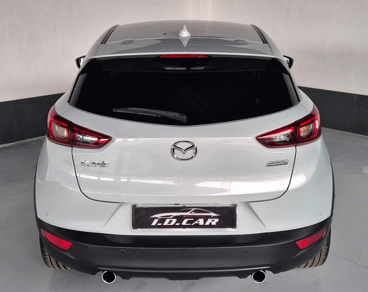 Mazda CX-3 1.5L Skyactiv-D Exceed