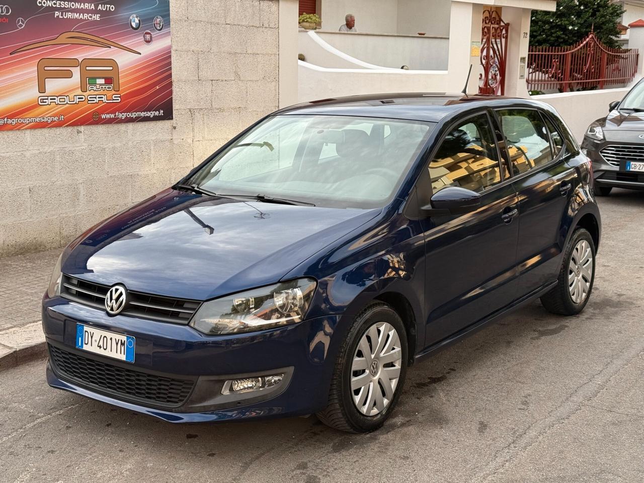 Volkswagen Polo 1.6 TDI 75CV 5P SOLI KM 110.000
