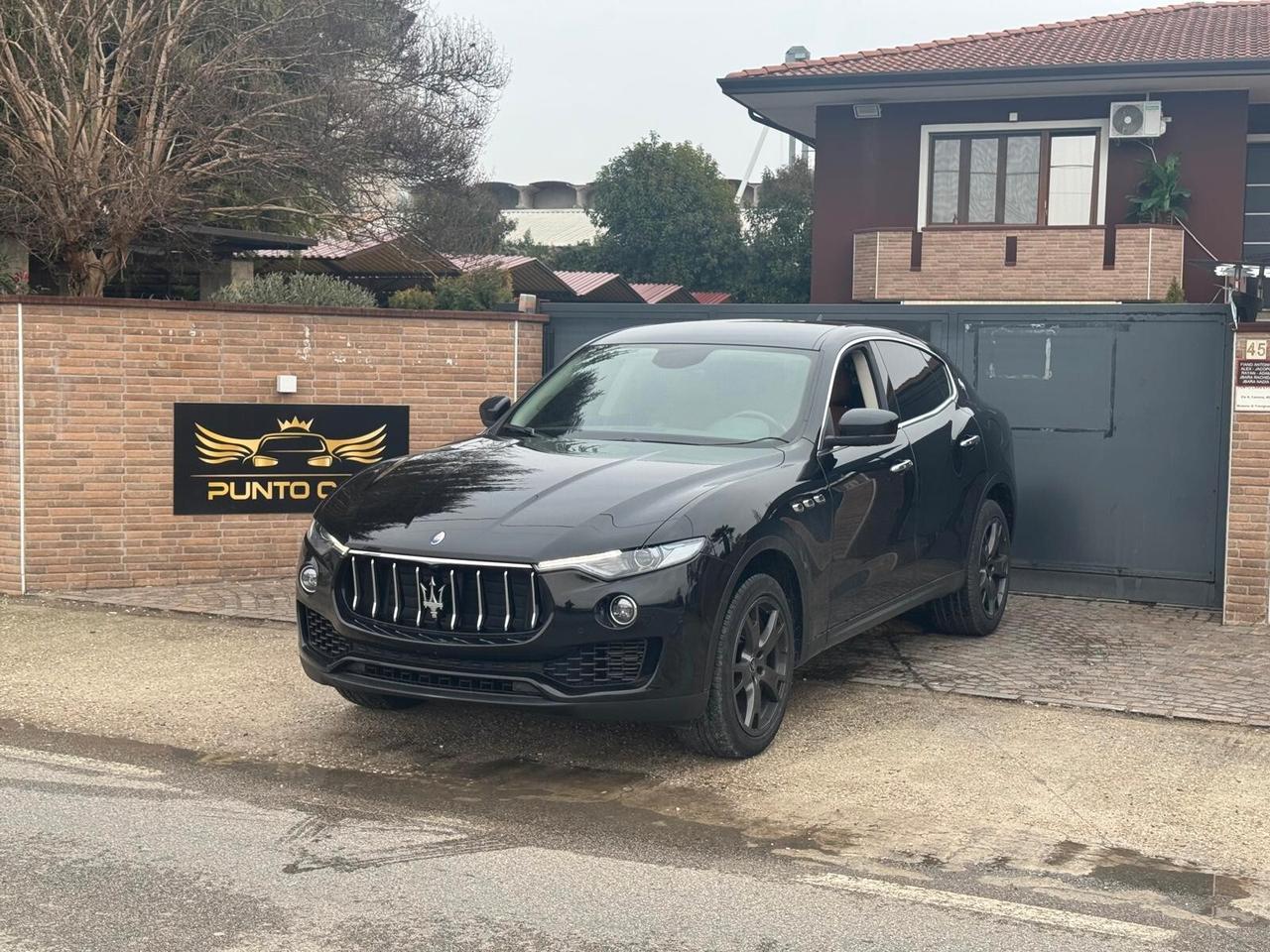 Maserati Levante V6 AWD Gransport