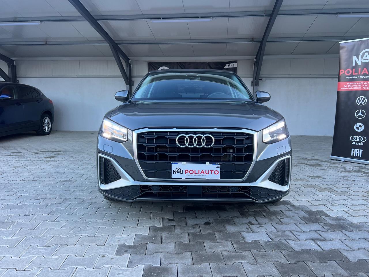 Audi Q2 35 TDI quattro S tronic S line Edition