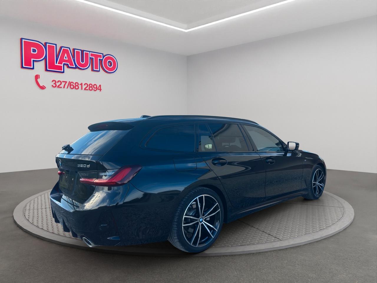 Bmw 320 320d 48V xDrive Touring Msport