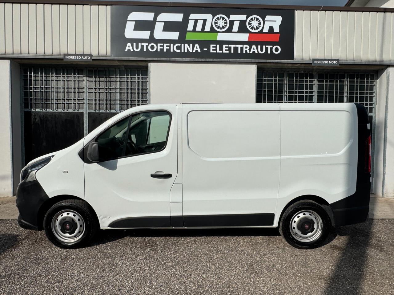 FIAT TALENTO L1H1 1.6 MJT 120CV – MOTORE NUOVO – 2019