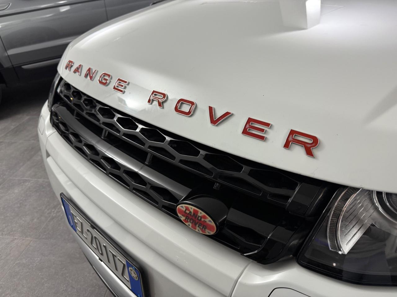 Range Rover Evoque 2.2 Dynamic Autobiography