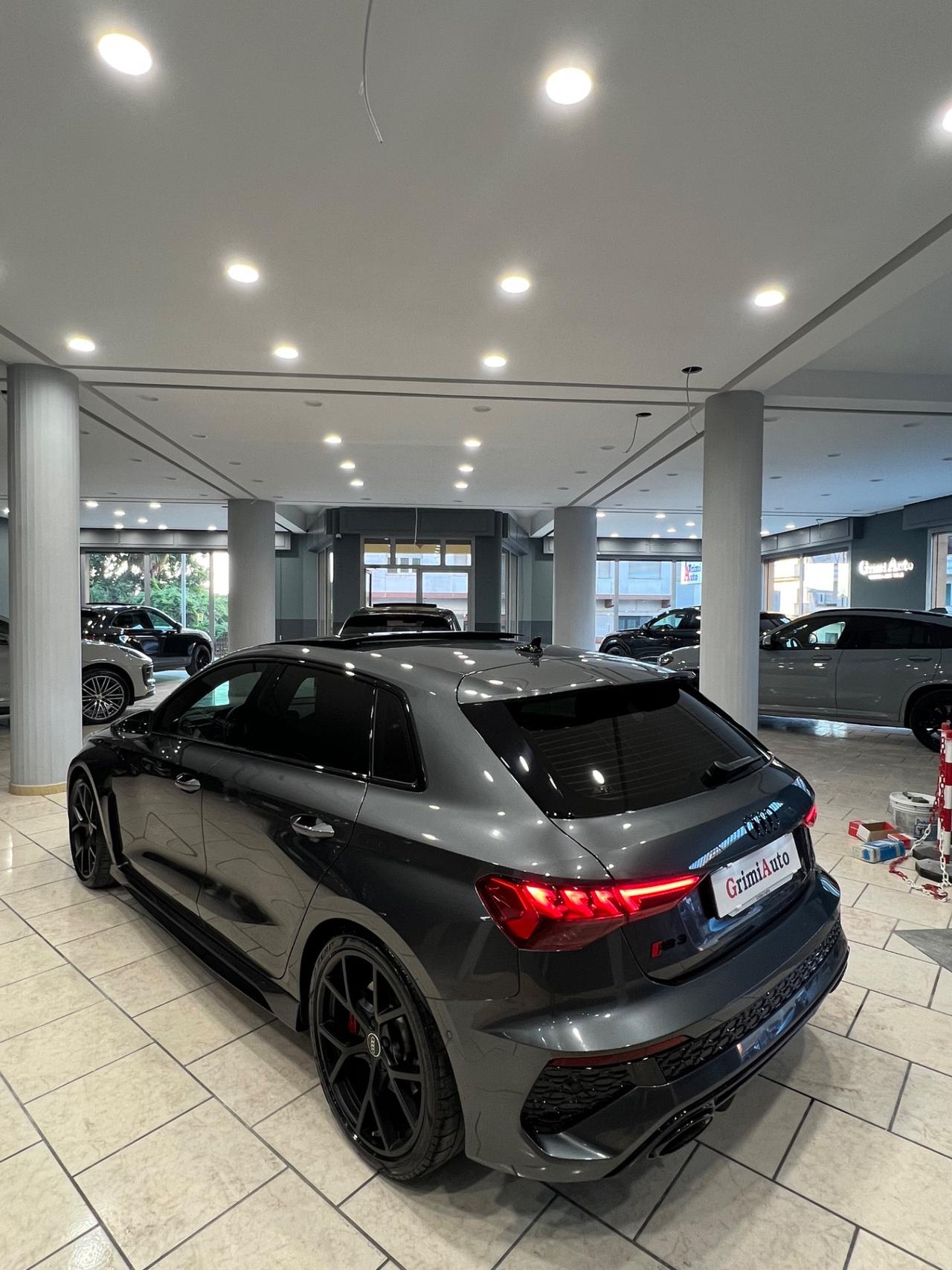 Audi RS 3 SPB TFSI quattro S tronic